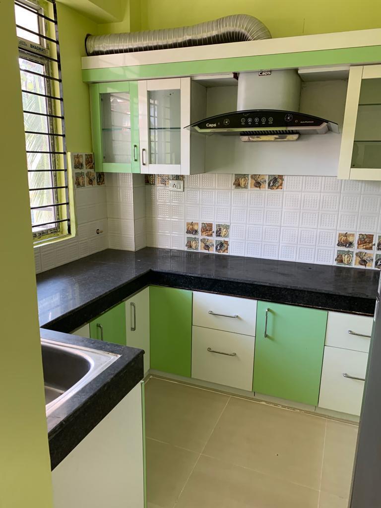 Fully Furnished 3bhk in Rajgarh, Chandmari, Guwahati, Assam, India for Rent